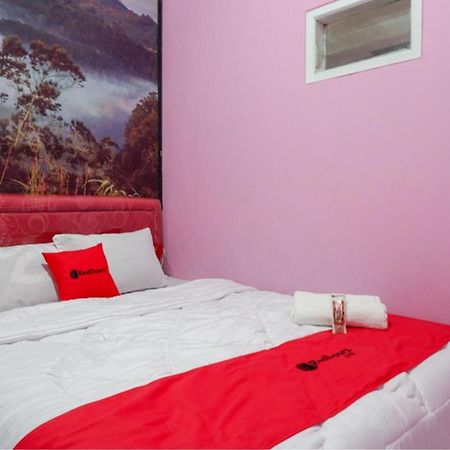 Reddoorz Syariah Near Telaga Warna Dieng Diyeng Exteriör bild
