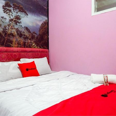 Reddoorz Syariah Near Telaga Warna Dieng Diyeng Exteriör bild