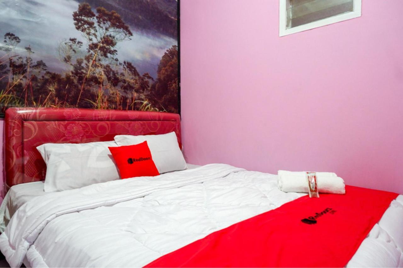 Reddoorz Syariah Near Telaga Warna Dieng Diyeng Exteriör bild