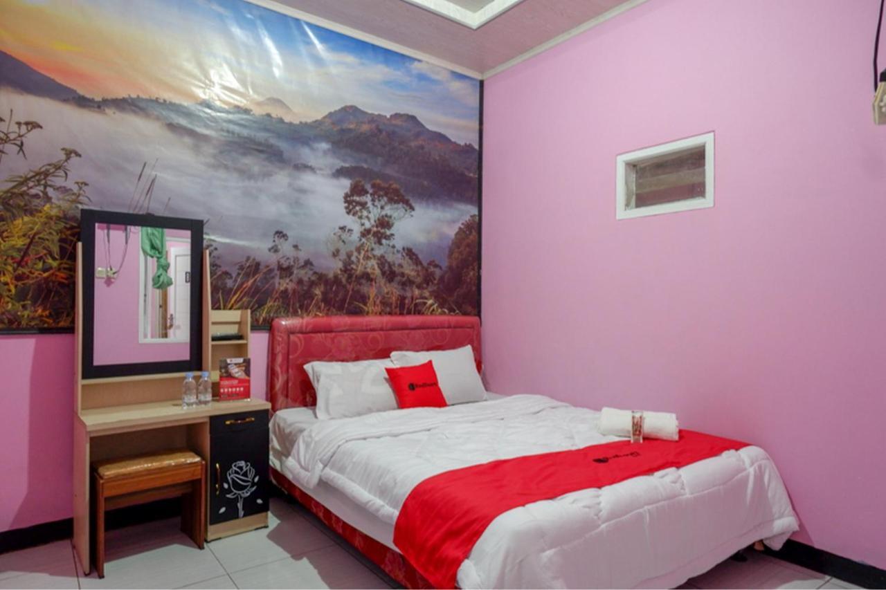Reddoorz Syariah Near Telaga Warna Dieng Diyeng Exteriör bild