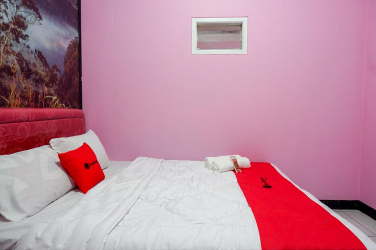 Reddoorz Syariah Near Telaga Warna Dieng Diyeng Exteriör bild